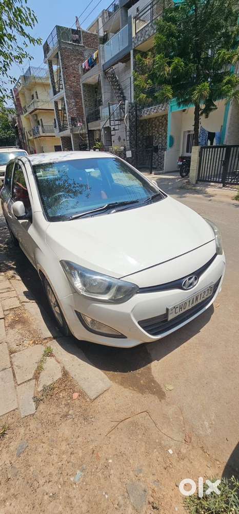 Hyundai I20 Diesel 2012 Year