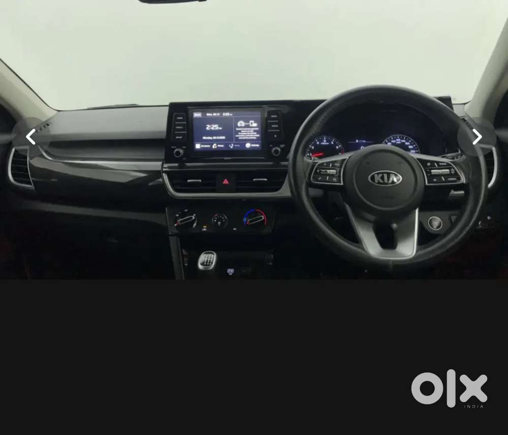 Kia Seltos 2021