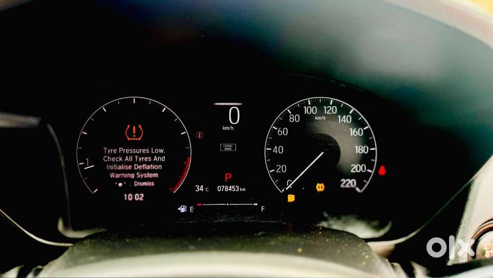 Honda City Zx Petrol Cvt, 2020, Petrol
