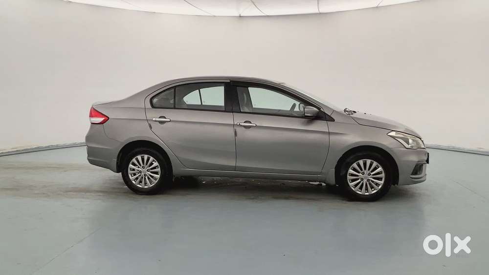 Maruti Suzuki Ciaz Delta 1.5, 2020, Petrol