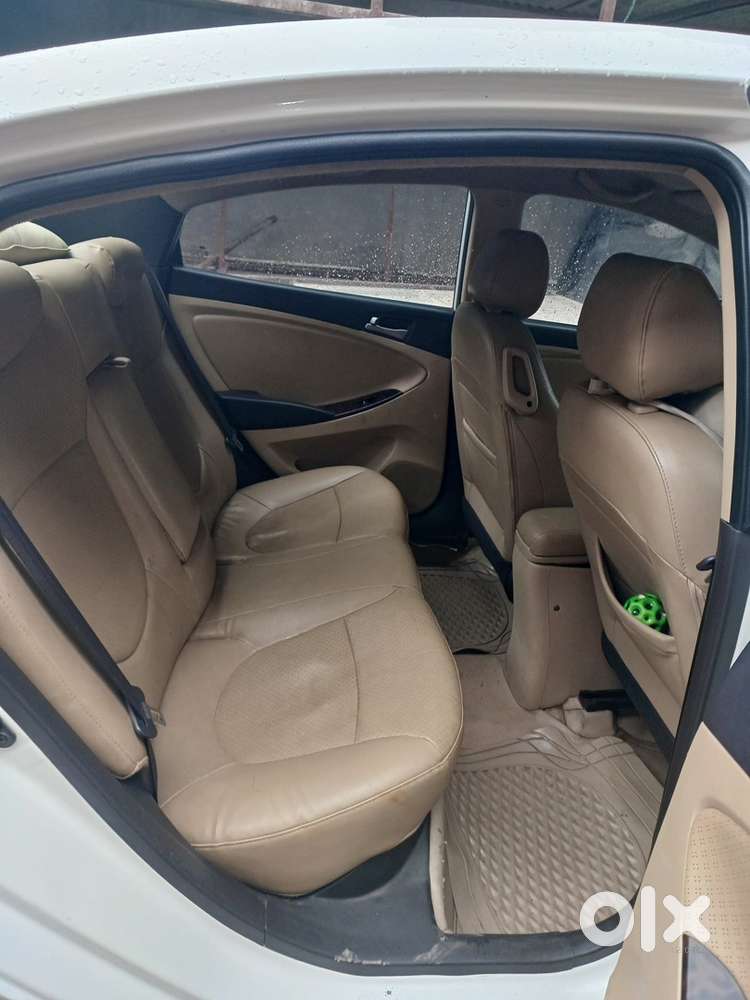 Hyundai Verna Diesel 2017