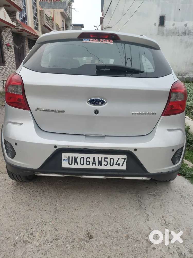 Ford Freestyle 2019 Petrol 29000 Km Driven