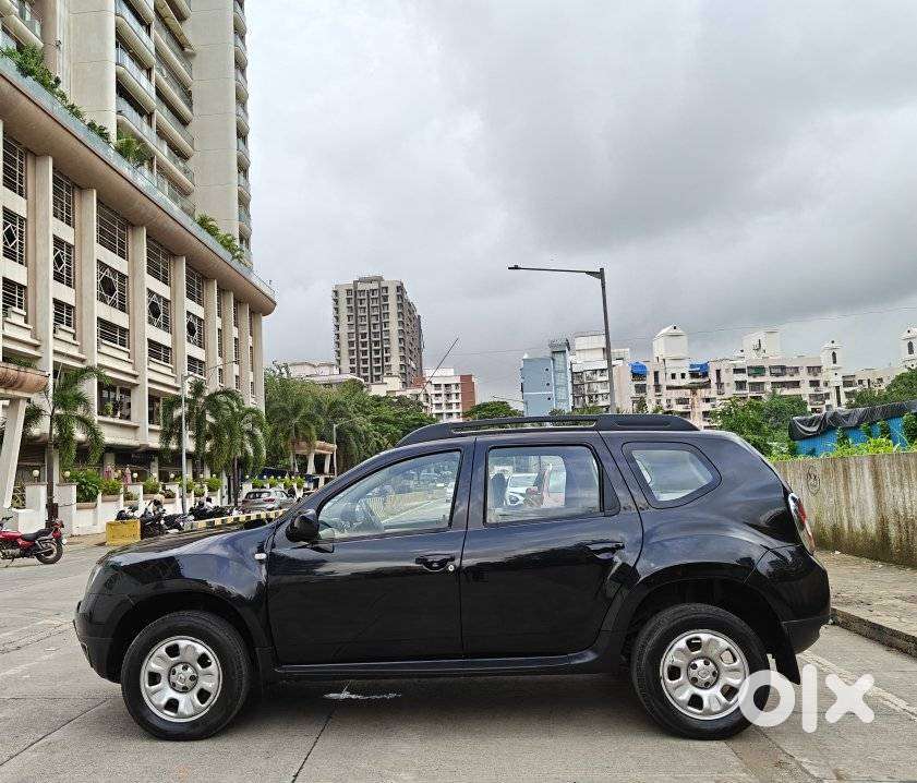 Renault Duster 85ps Diesel Rxl, 2014, Diesel