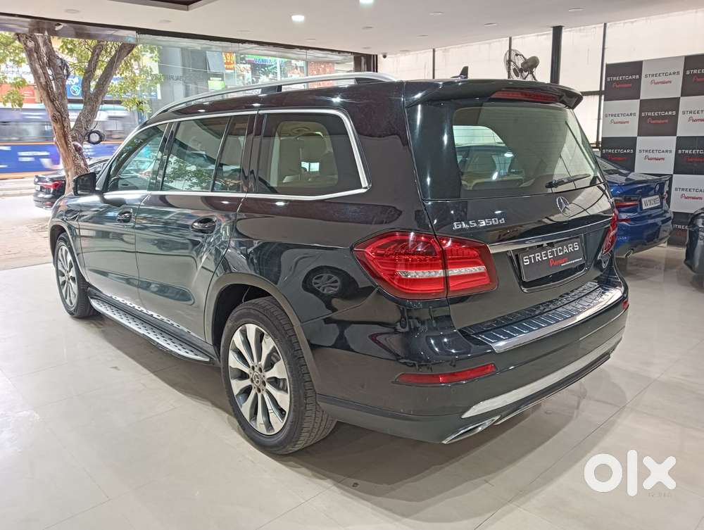 Mercedes-benz Gls 350 D, 2017, Diesel