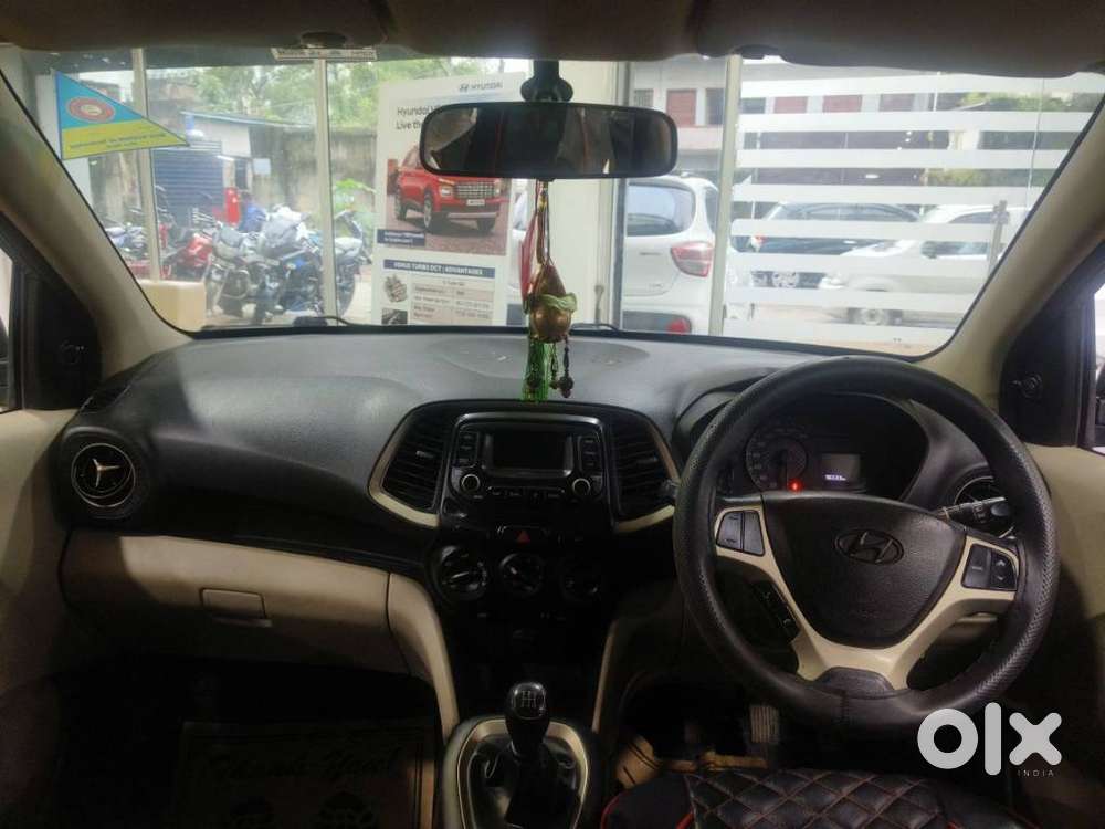 Hyundai New Santro 1.1 Magna Mt, 2019, Petrol