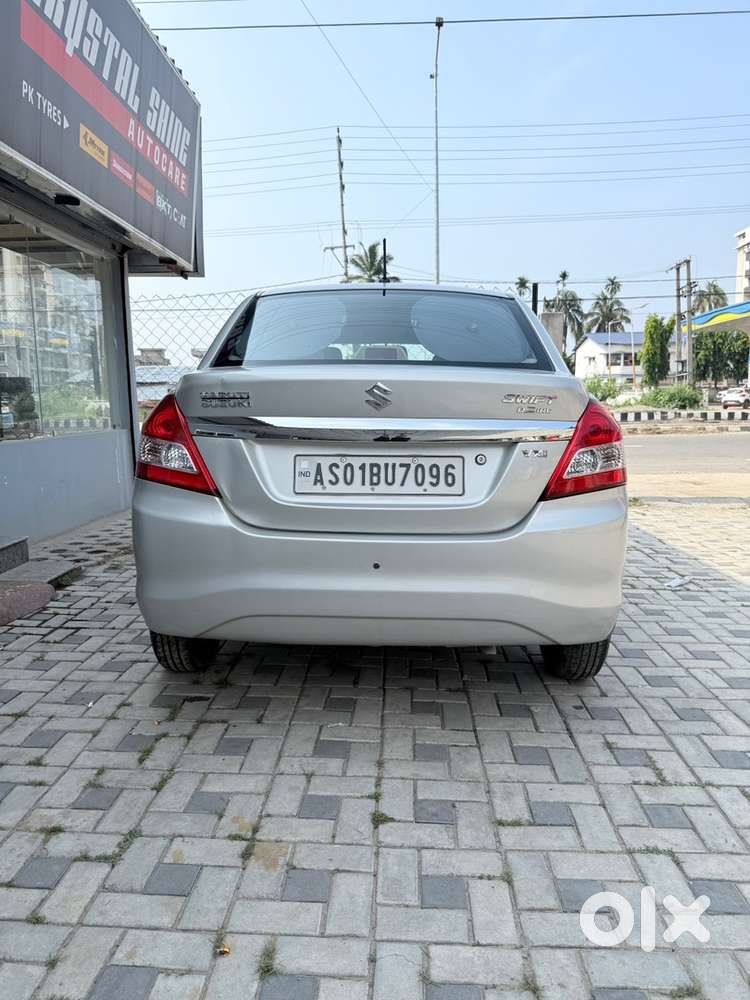 Maruti Suzuki Dzire 2015