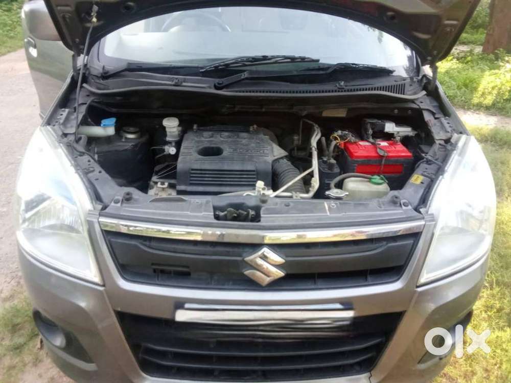 Maruti Suzuki Wagon R Vxi Amt, 2018, Petrol