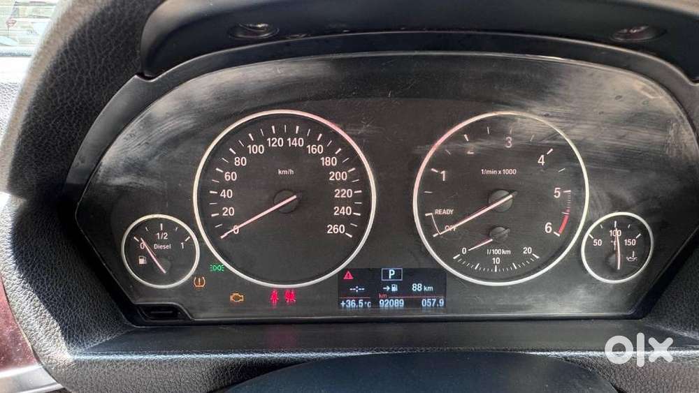 Bmw 3 Series 320d, 2017, Diesel