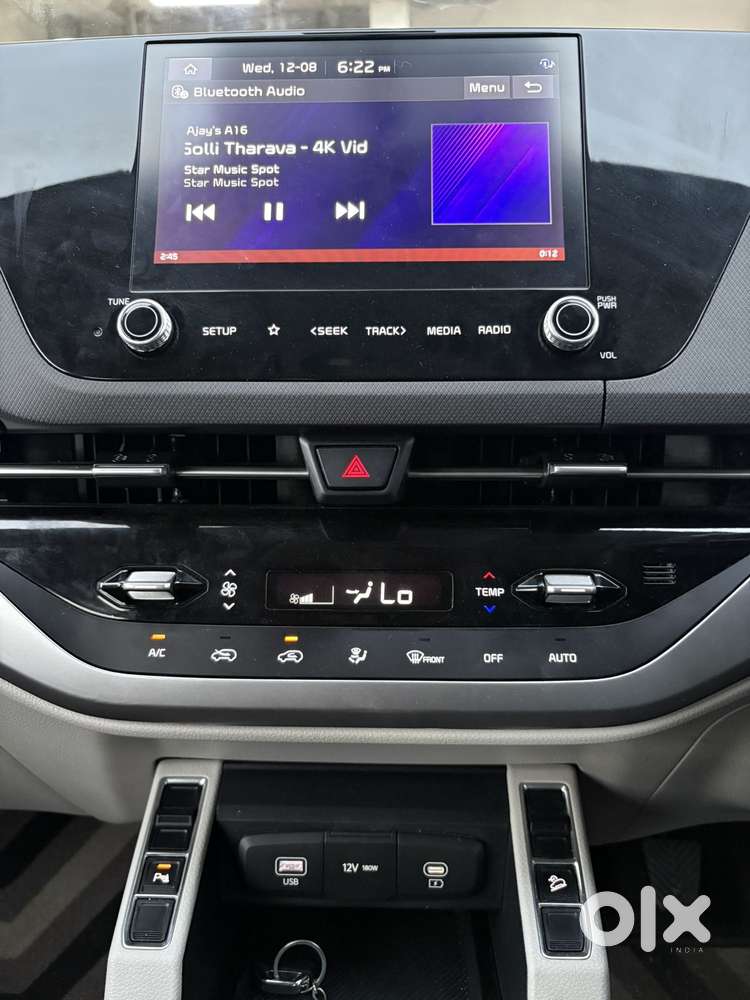 Kia Carens 1.5 Prestige 7 Str, 2024, Petrol