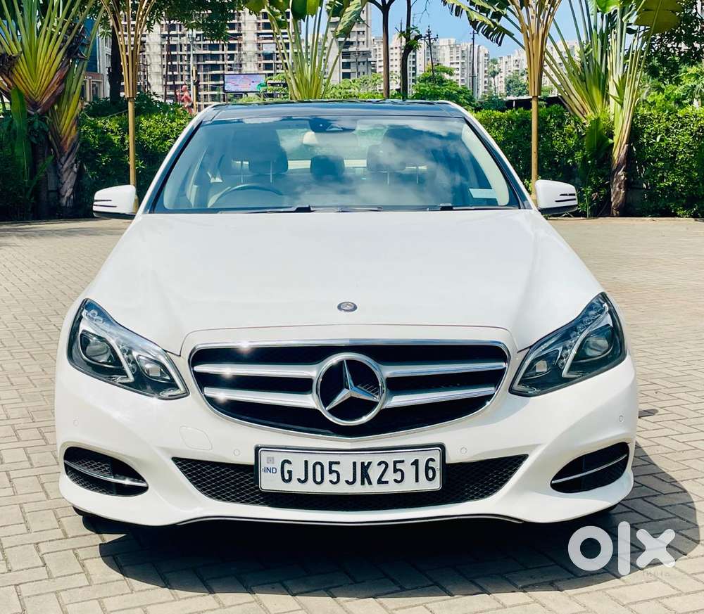 Mercedes-benz E-class 250 D, 2014, Diesel