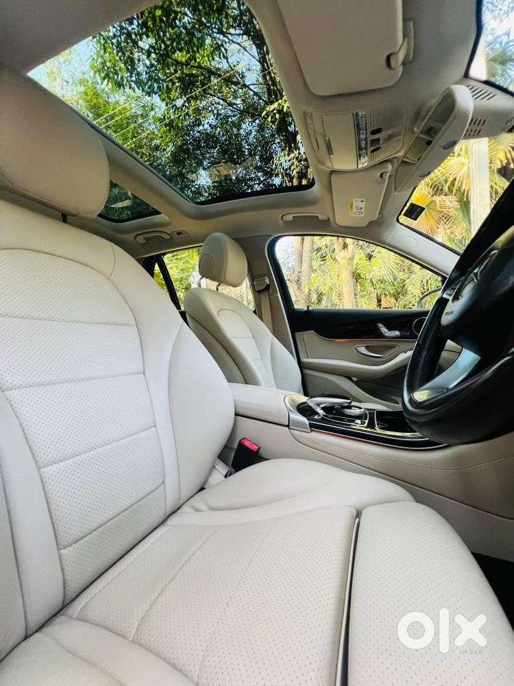 Mercedes-benz Glc 220d 4matic, 2018, Diesel