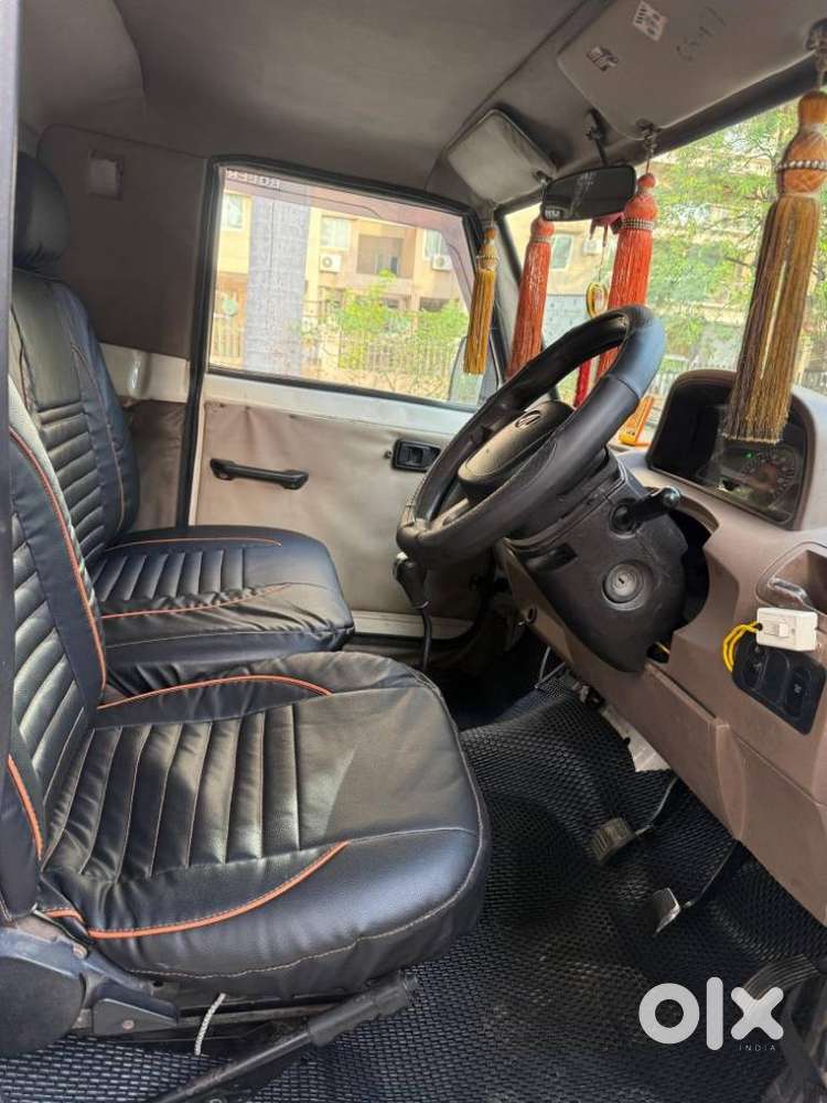 Mahindra Bolero Pik-up Fb 1.7t, 2021, Diesel