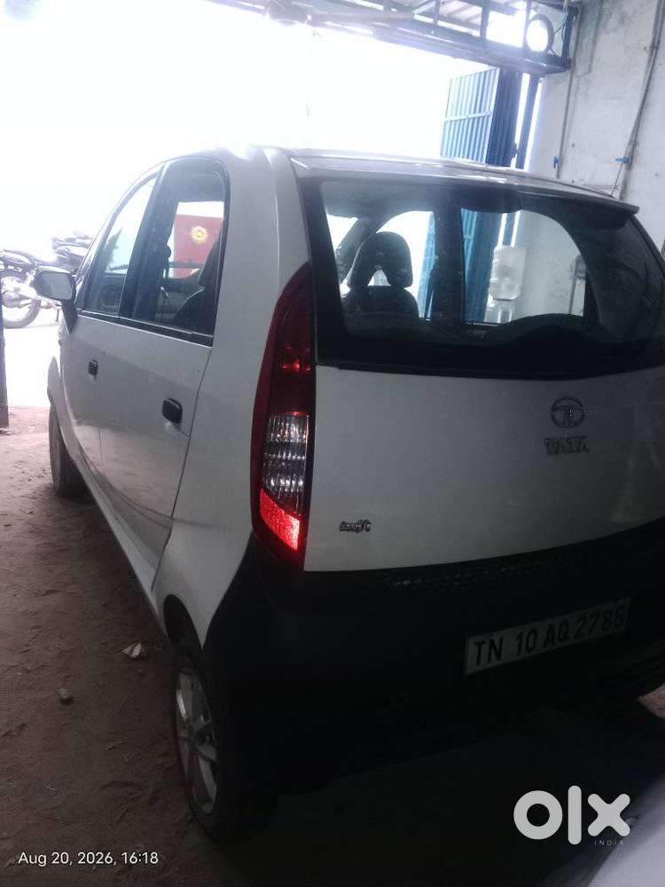 Tata Nano Xt, 2014, Petrol