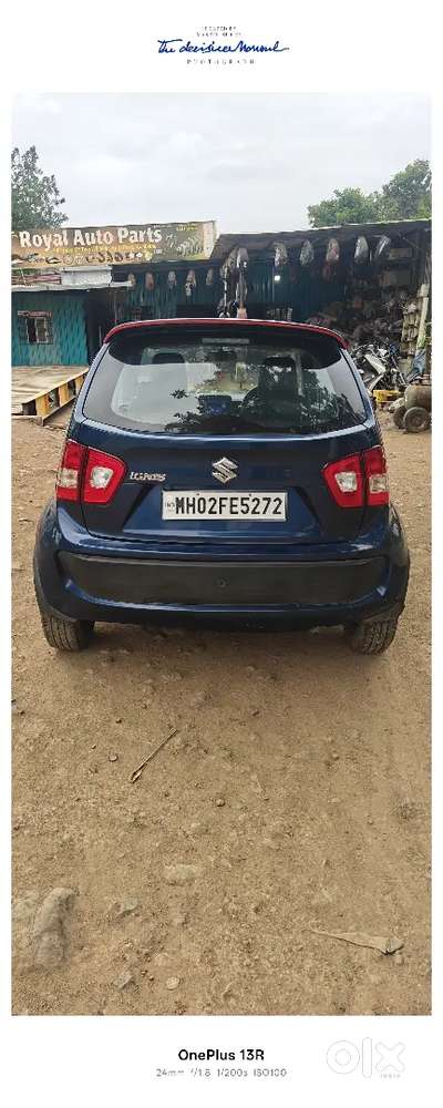 Maruti Suzuki Ignis 2019 Petrol