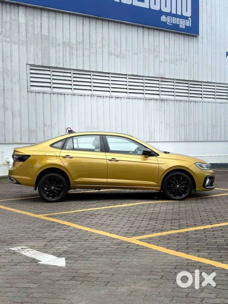 Volkswagen Virtus 1.0 Highline Tsi At, 2022, Petrol
