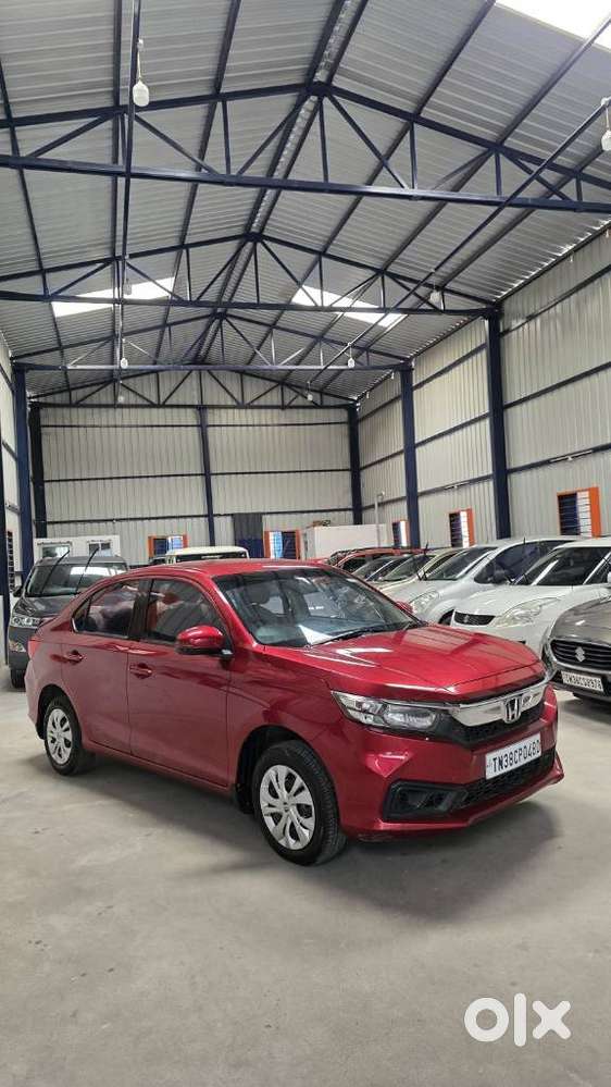 Honda Amaze, 2018, Petrol