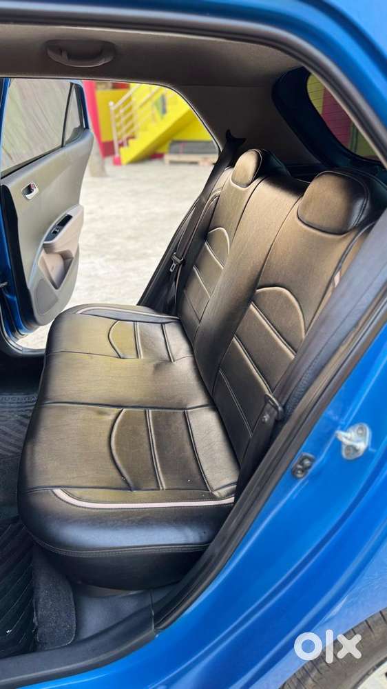 Hyundai Grand I10 1.2 Kappa Sportz Option, 2018, Petrol