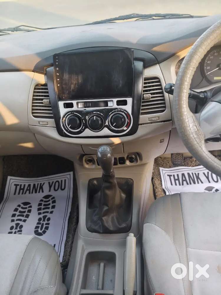 Toyota Innova Diesel 2013 2nd Owner