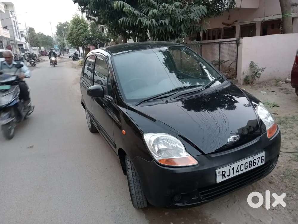 Chevrolet Spark 2009 Petrol Good Condition