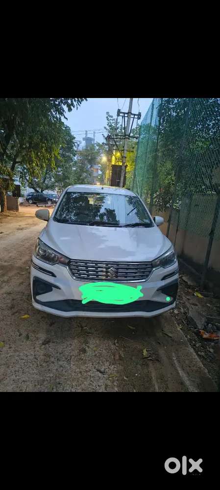 Maruti Suzuki Ertiga 2021 1.4 Vxi