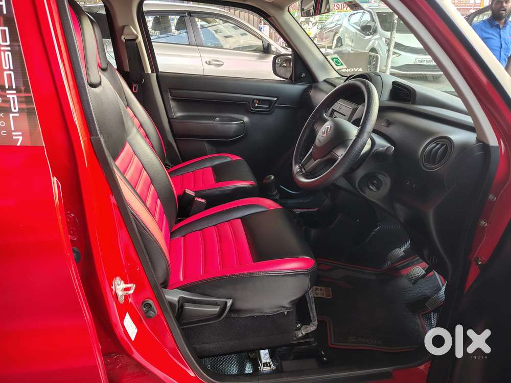 Maruti Suzuki S-presso, 2025, Petrol