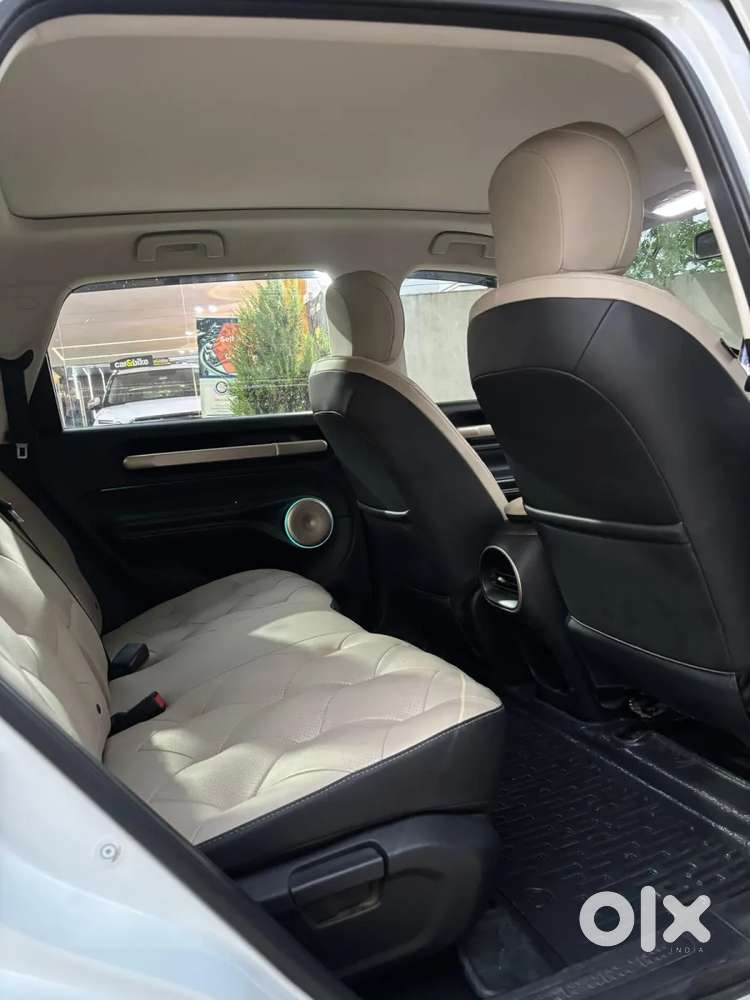 Mg Windsor Ev, 2025, Electric