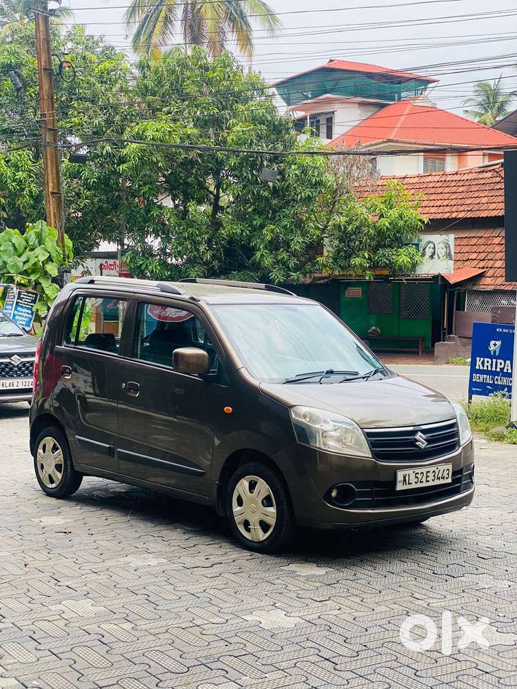 Maruti Suzuki Wagon R Vxi, 2012, Petrol