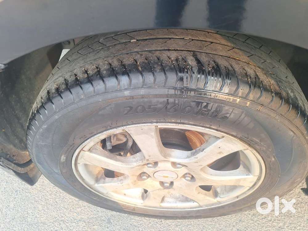 Chevrolet Cruze Ltz 2011