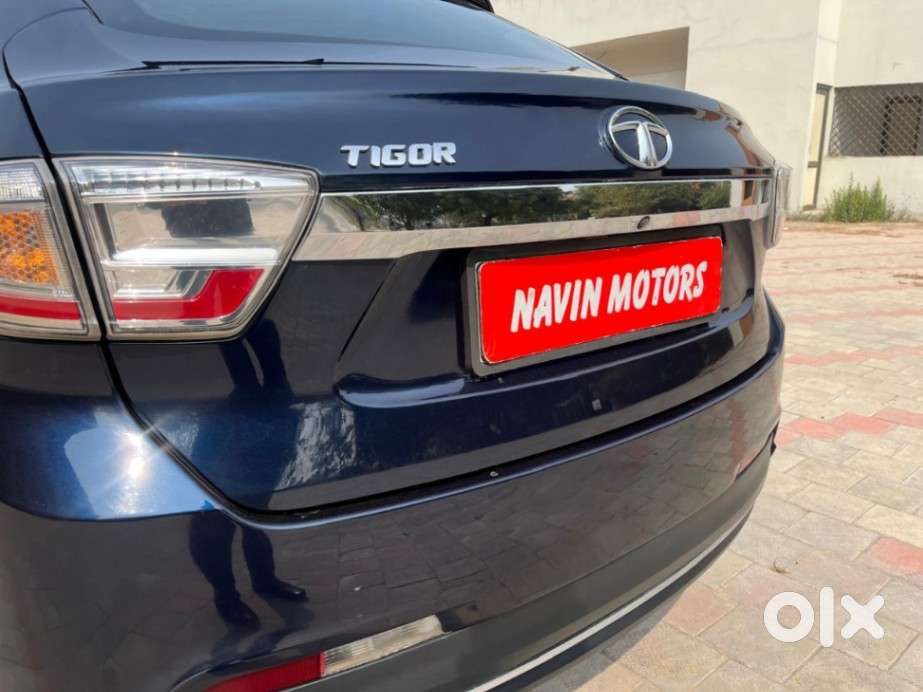 Tata Tigor Ev Xz Plus, 2022, Petrol