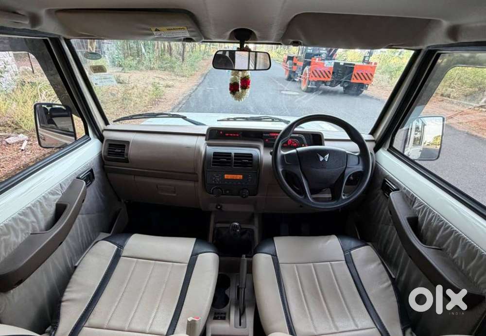 Mahindra Bolero, 2023, Diesel