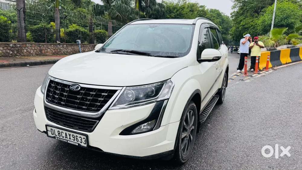Mahindra Xuv500 W11, 2019, Diesel