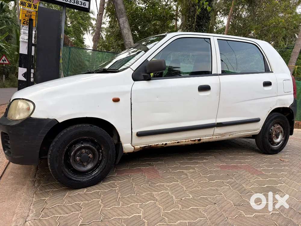 Maruti Suzuki Alto 0.8 2012