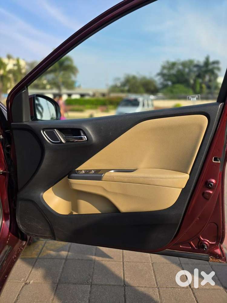 Honda City Hybrid Ehev 2018 Petrol 40000 Km Driven