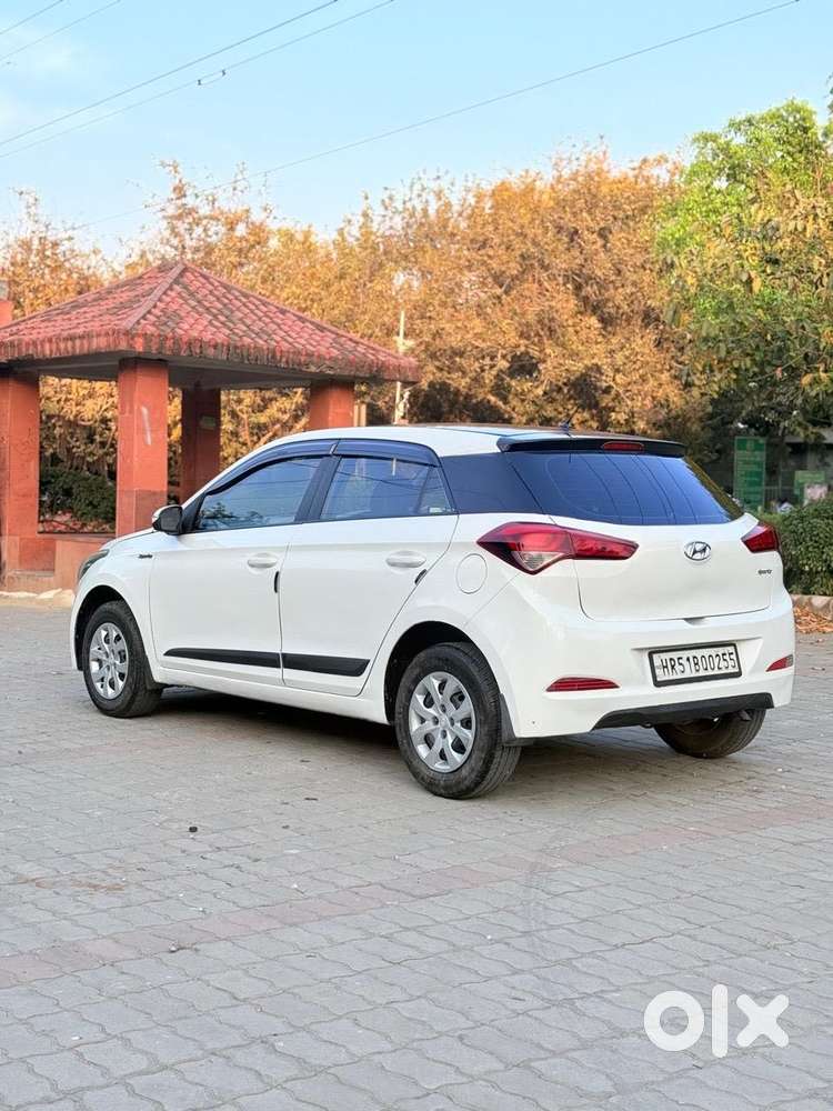 Hyundai I20 1.4 Sportz, 2017, Petrol