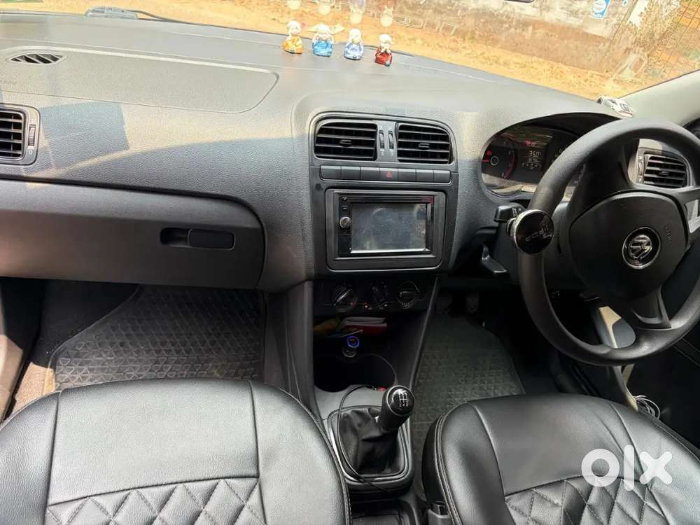 Volkswagen Polo 2019 Petrol 36000 Km Driven