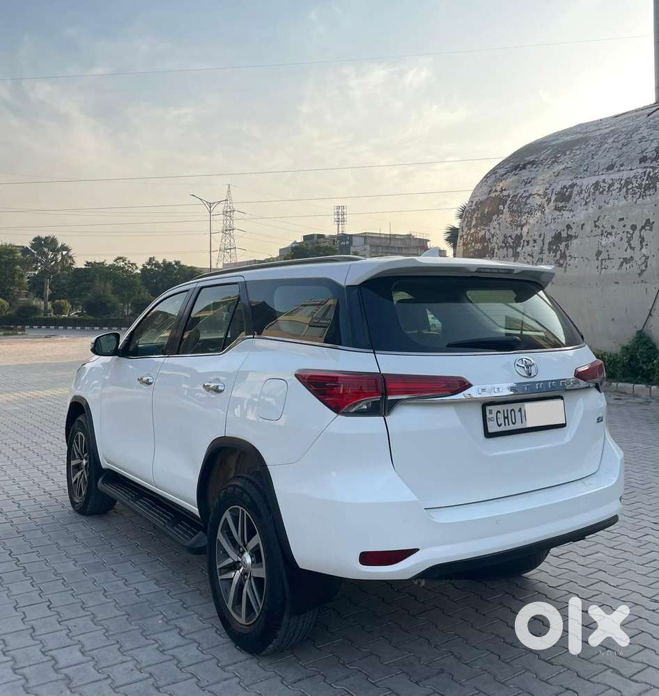 Toyota Fortuner 4x4 At 2.8 Diesel, 2019, Diesel
