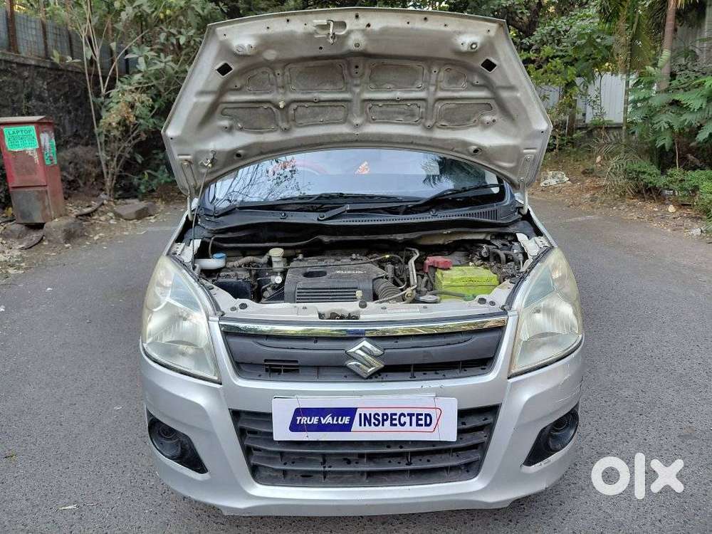 Maruti Suzuki Wagon R Cng Lxi, 2013, Cng & Hybrids