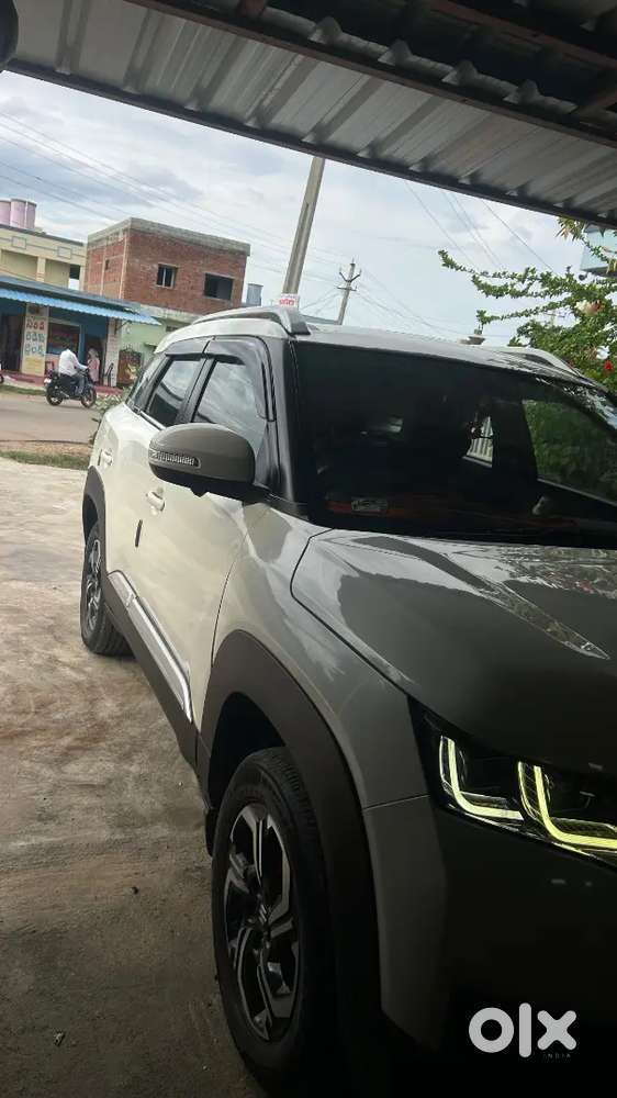 Maruti Brezza Zxi 2023 Plus