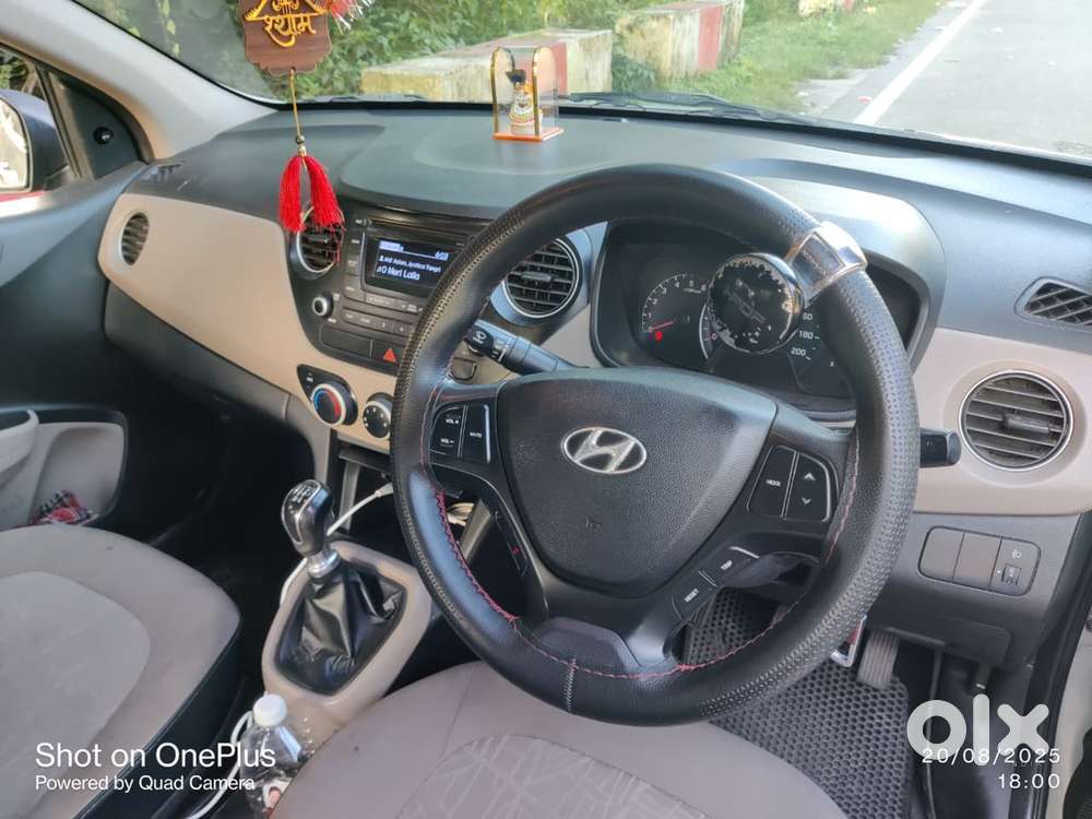 Hyundai Xcent 2016 Well Maintained