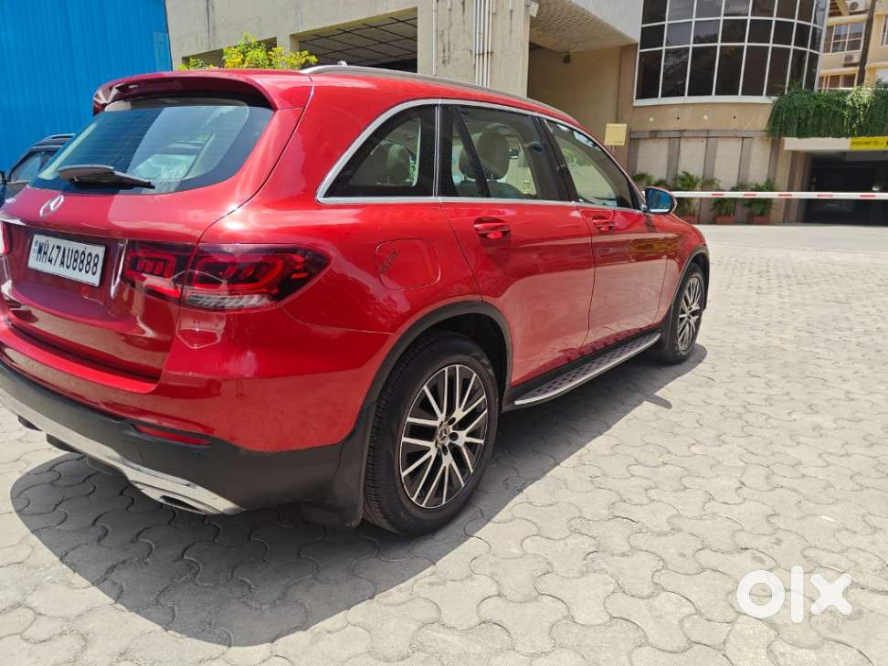 Mercedes-benz Glc Class 200, 2020, Petrol