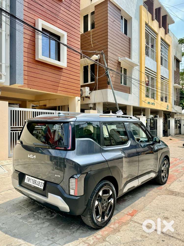 Kia Syros Htx Plus Opt Turbo Dct, 2025, Petrol