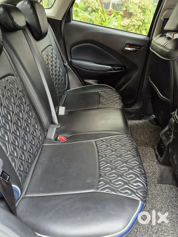 Maruti Suzuki Baleno August 2024 Model In Excellent Condition.