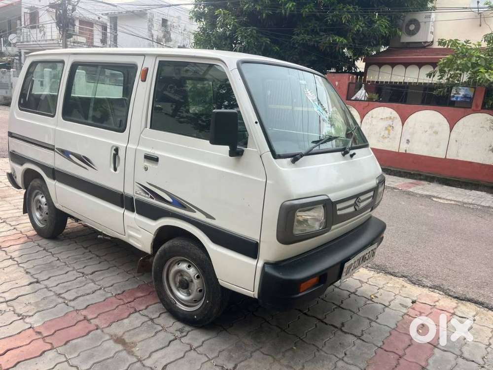Maruti Suzuki Omni E Mpi Std, 2019, Petrol