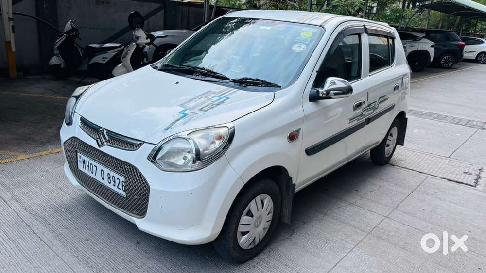 Maruti Suzuki Alto 2014