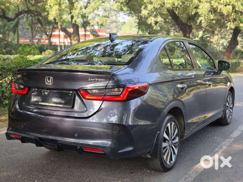 Honda City Zx Petrol Mt, 2024, Petrol