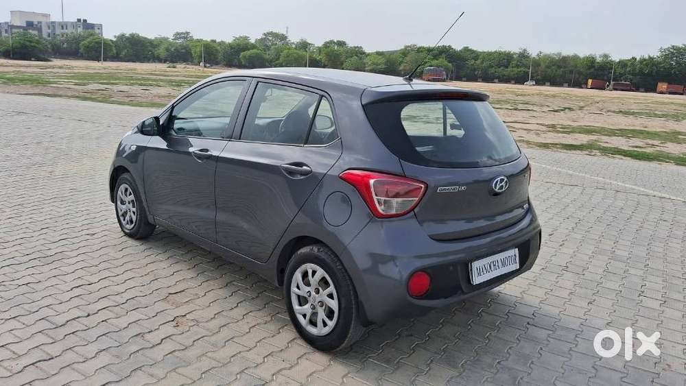 Hyundai Grand I10, 2017, Petrol