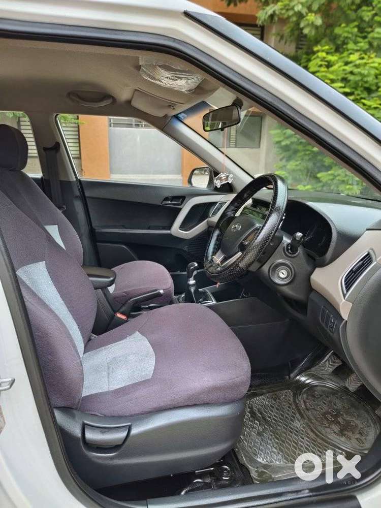 Hyundai Creta 1.4 S Plus Diesel, 2015, Diesel