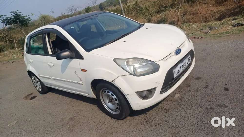 Ford Figo 2013
