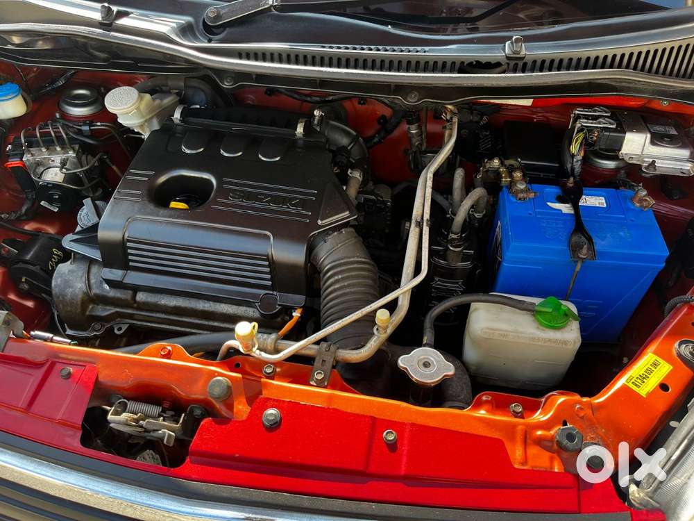 Maruti Suzuki Brezza Vdi, 2016, Diesel