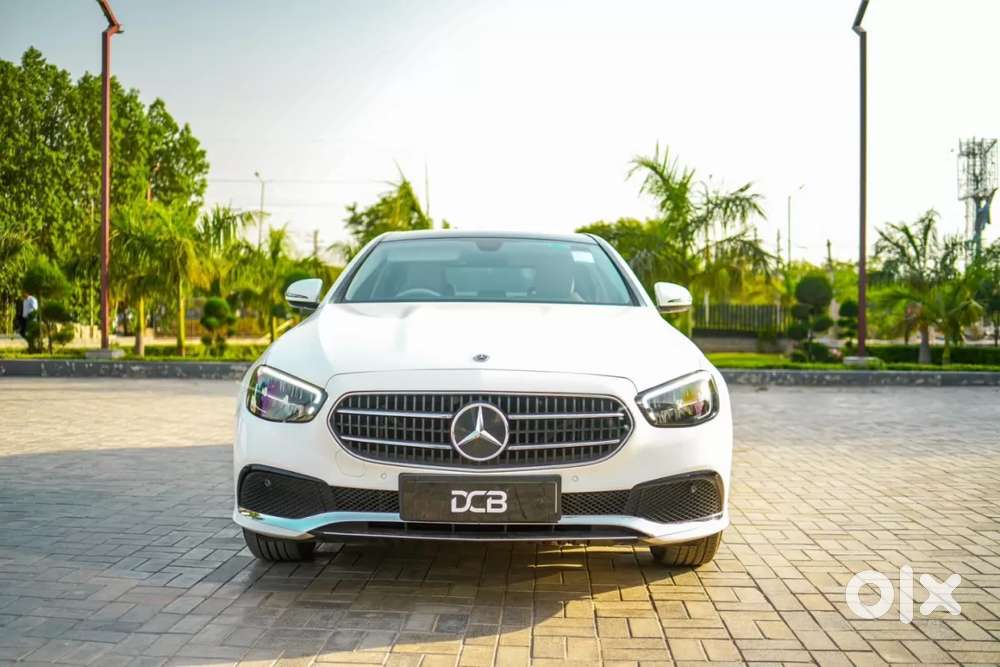 Mercedes-benz E-class E 200 Exclusive, 2023, Petrol